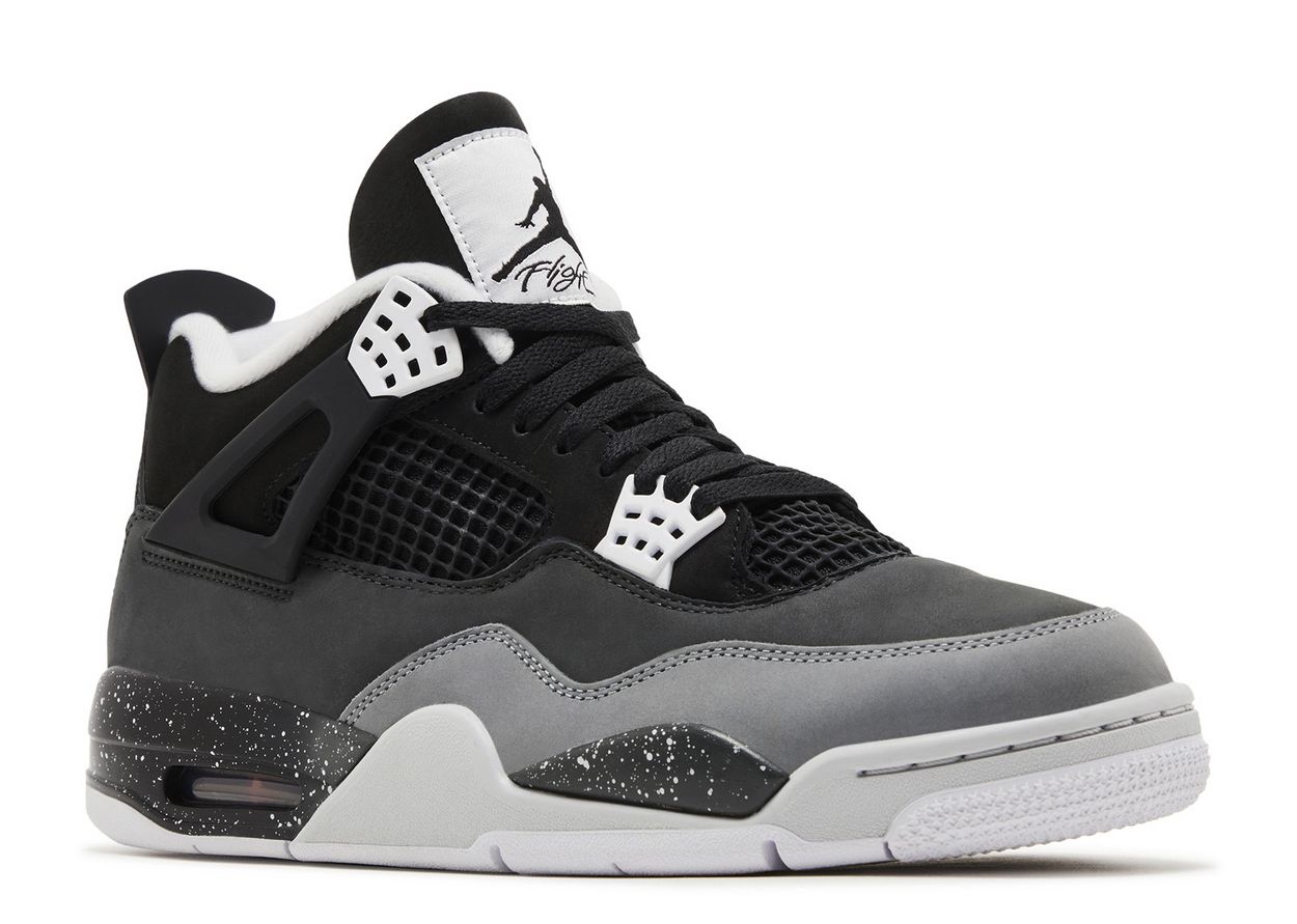 Jordan 4 Retro Fear (2024)