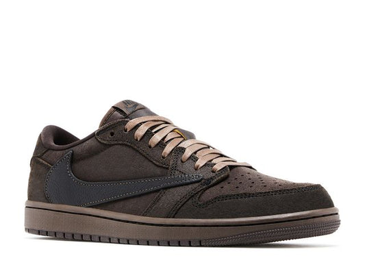 PRE-ORDER Jordan 1 Retro Low OG SP Travis Scott Velvet Brown