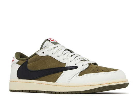 Jordan 1 Retro Low OG SP Travis Scott Medium Olive