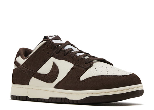 Nike Dunk Low Pale Ivory Baroque Brown