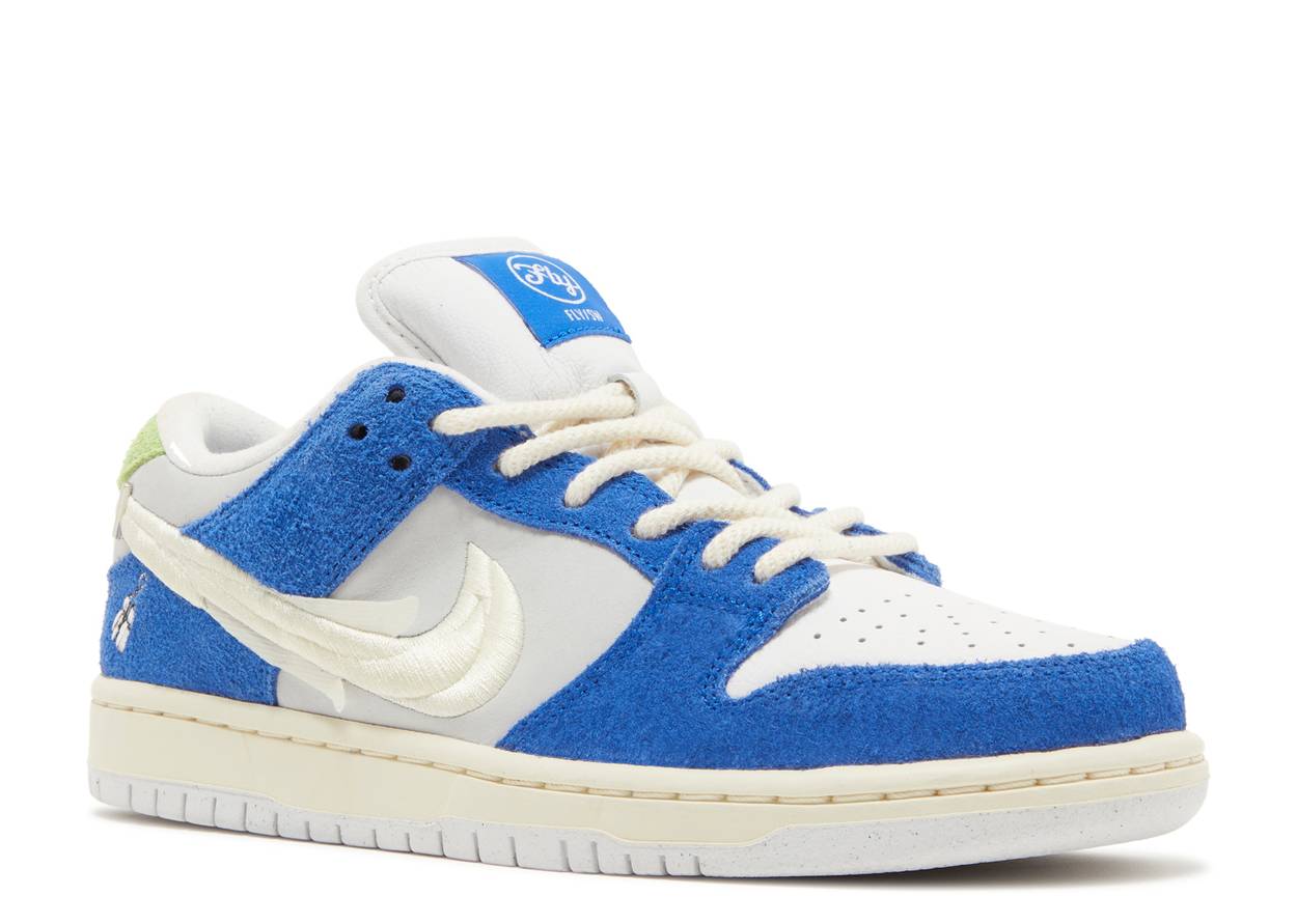 Nike SB Dunk Low Pro Fly Streetwear Gardenia - The Hype Kelowna