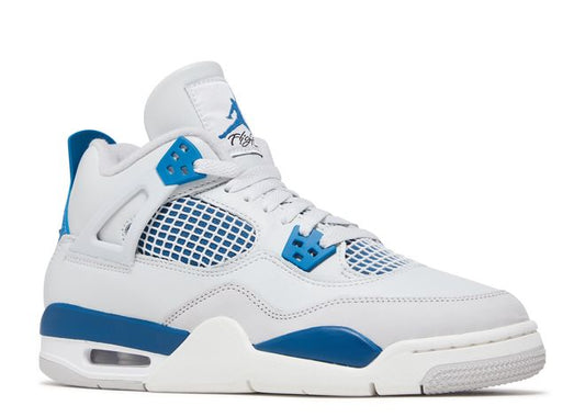 Jordan 4 Retro Military Blue (2024) (GS)