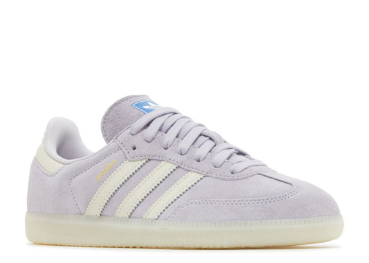 adidas Samba OG Silver Dawn Chalk