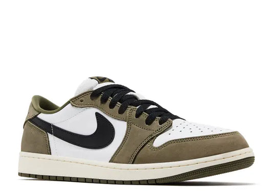 Jordan 1 Retro Low OG Medium Olive