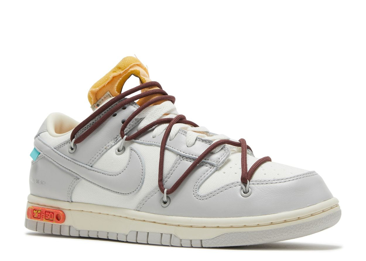 Nike Dunk Low Off-White Lot 46