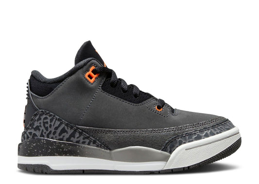 Jordan 3 Retro Fear Pack (2023) (PS)