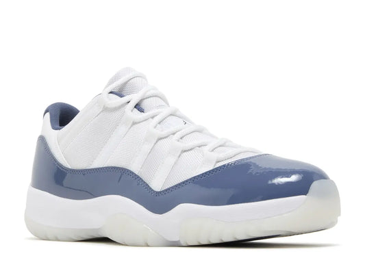Jordan 11 Retro Low Diffused Blue