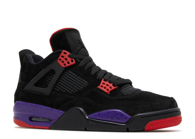 Jordan 4 Retro Raptors (2018)