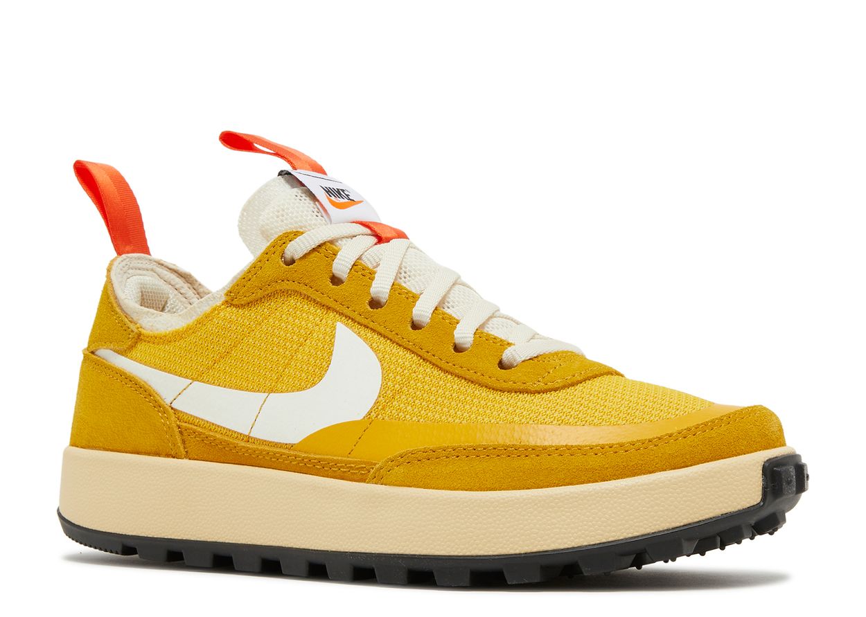 (BF25) NikeCraft General Purpose Shoe Tom Sachs Archive Dark Sulfur (W)