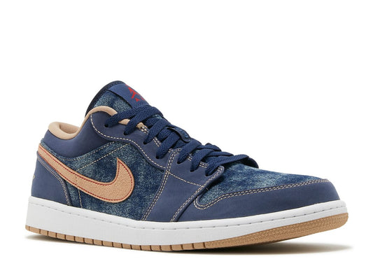 Jordan 1 Low SE Denim