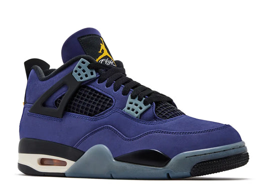 Jordan 4 Retro Lakers
