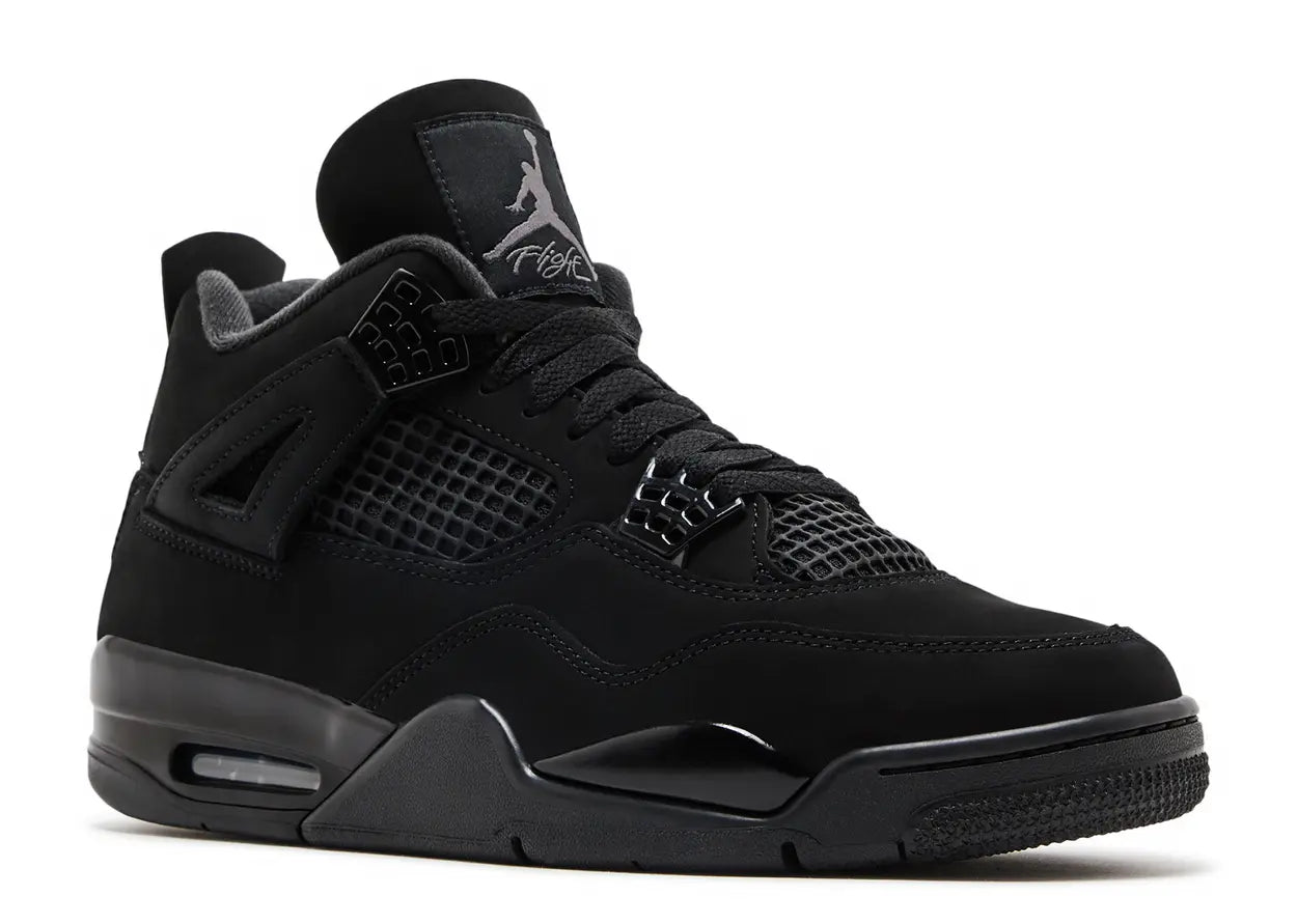 Jordan 4 Retro Black Cat (2025)