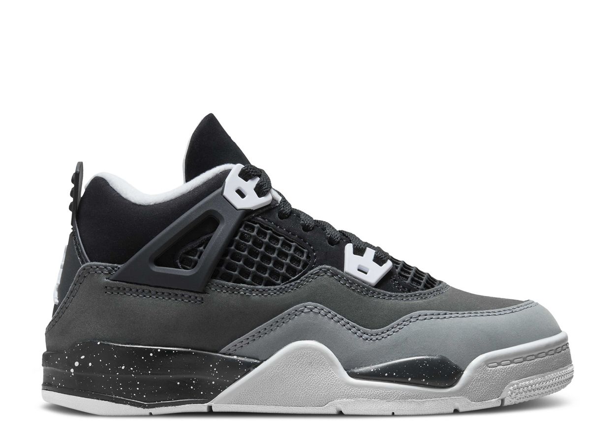 Jordan 4 Retro Fear (2024) (PS)