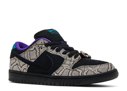 Nike SB Dunk Low Dashawn Jordan Copperhead