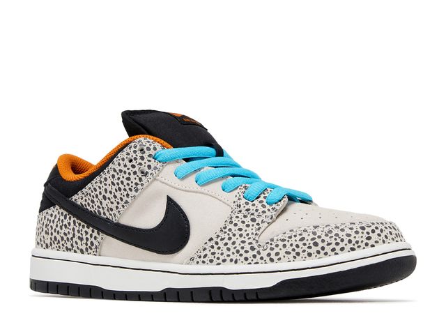 Nike SB Dunk Low Electric Pack Olympic Safari