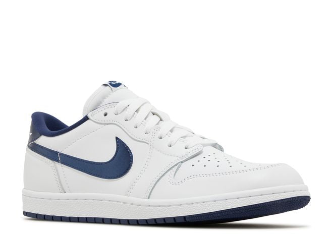 Jordan 1 Retro Low '85 Metallic Blue