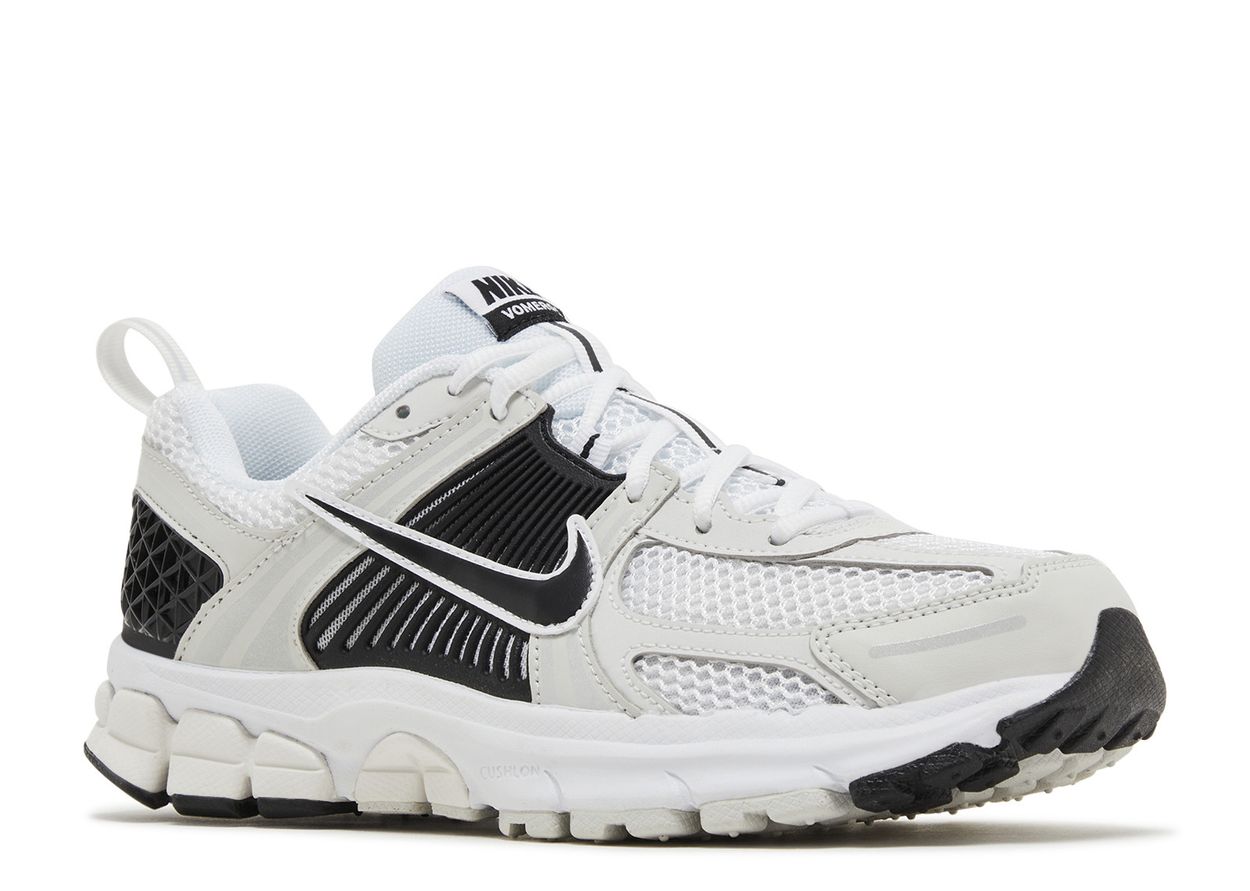 Nike Zoom Vomero 5 Metallic Platinum Black (GS)