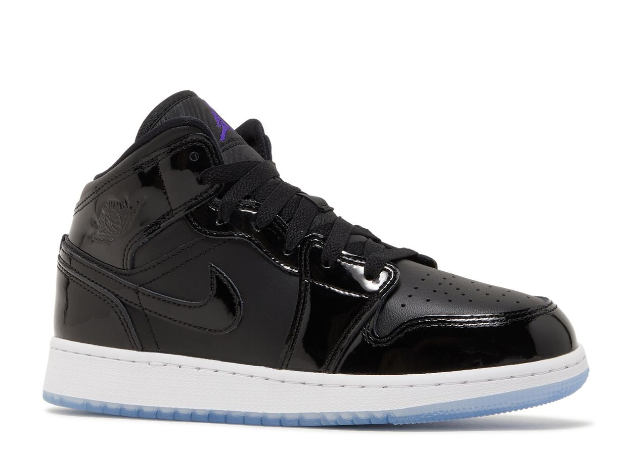 Jordan 1 Mid SE Space Jam (GS)