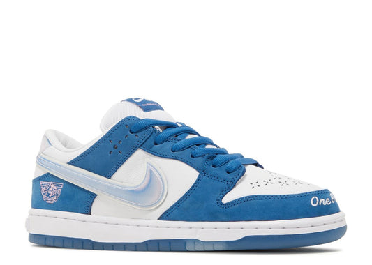 Nike SB Dunk Low Born X Raised One Block At A Time