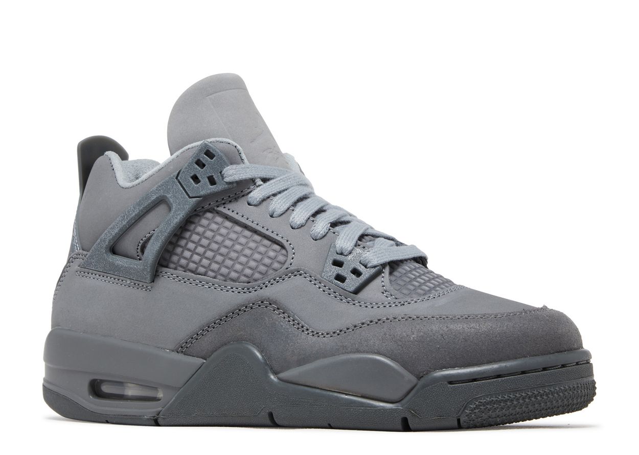 Jordan 4 Retro SE Paris Wet Cement (GS)