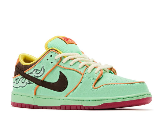 Nike SB Dunk Low Rodeo Tourmaline