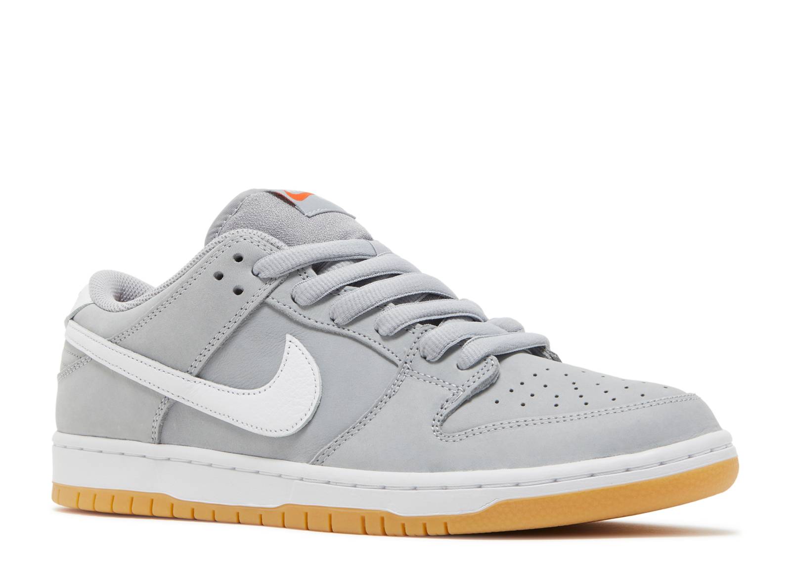 Nike SB Dunk Low Wolf Grey Gum