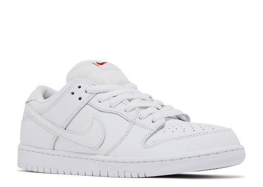 Nike SB Dunk Low Pro Triple White