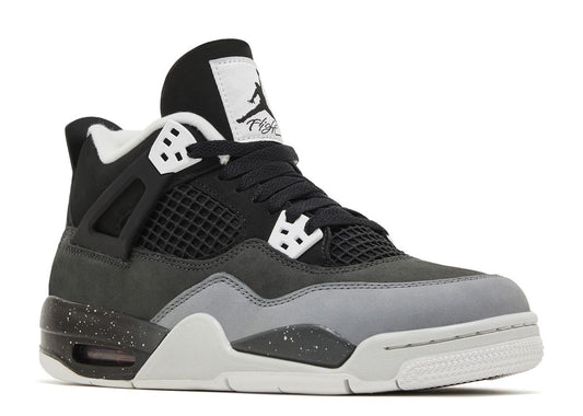 Jordan 4 Retro Fear (2024) (GS)