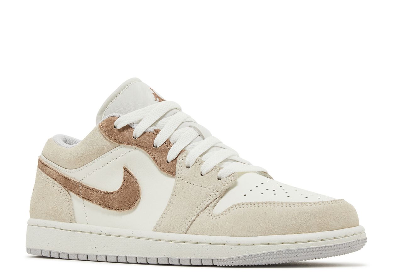 Jordan 1 Low SE Legend Light Brown