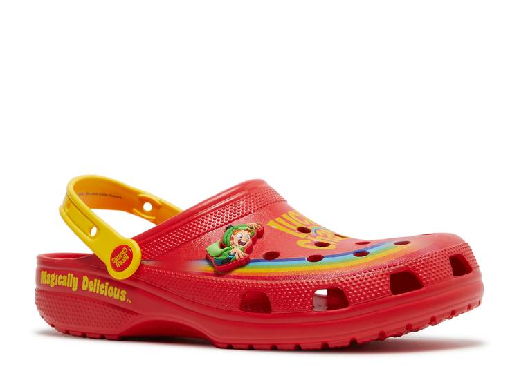 Crocs Classic Clog Lucky Charms Magically Delicious