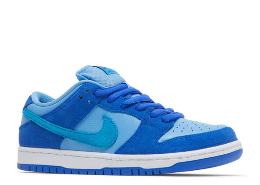 Nike SB Dunk Low Blue Raspberry - The Hype Kelowna
