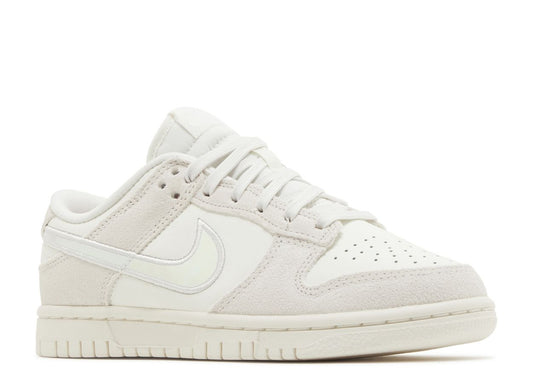 Nike Dunk Low Sail Iridescent Swoosh (W)