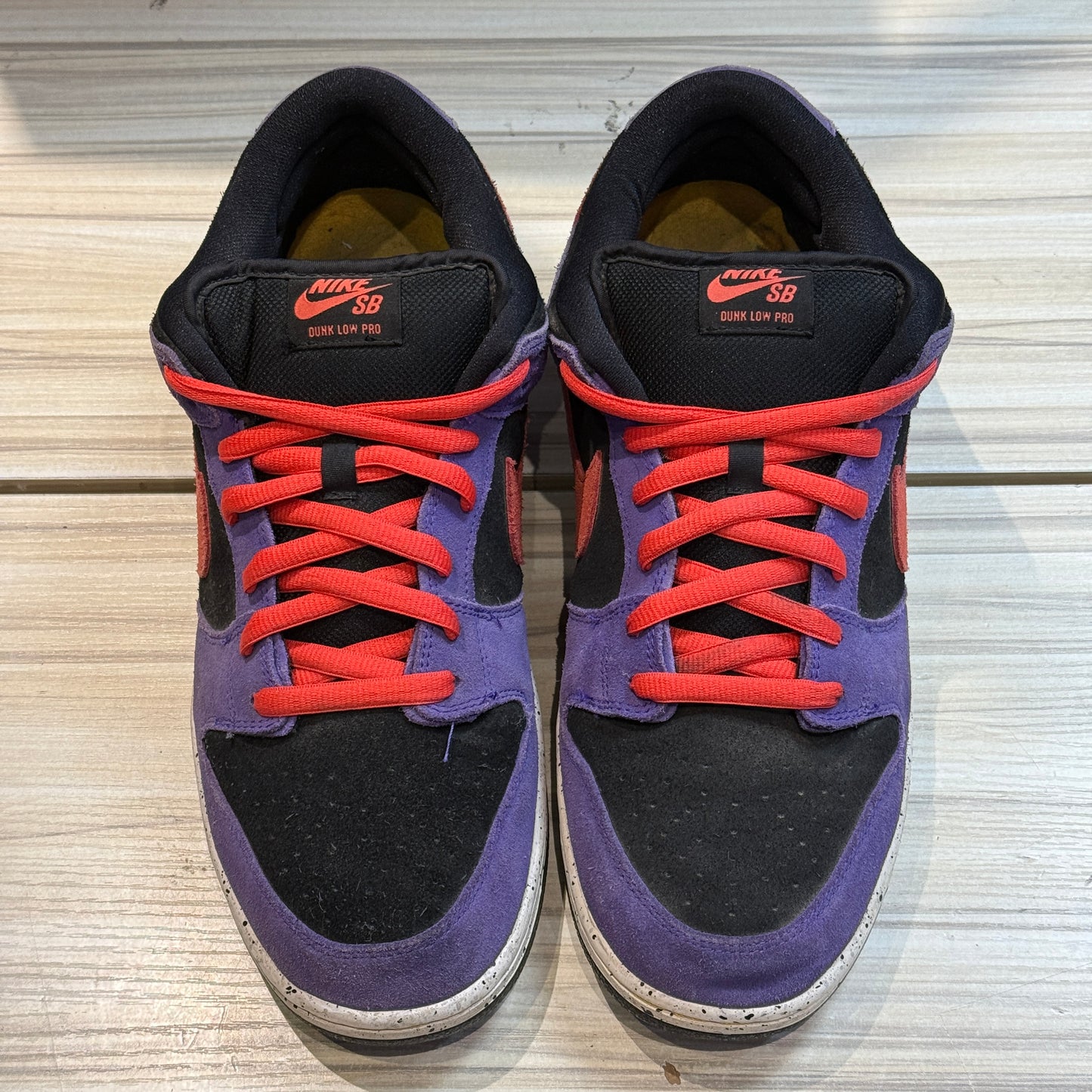 USED Nike SB Dunk Low ACG Terra