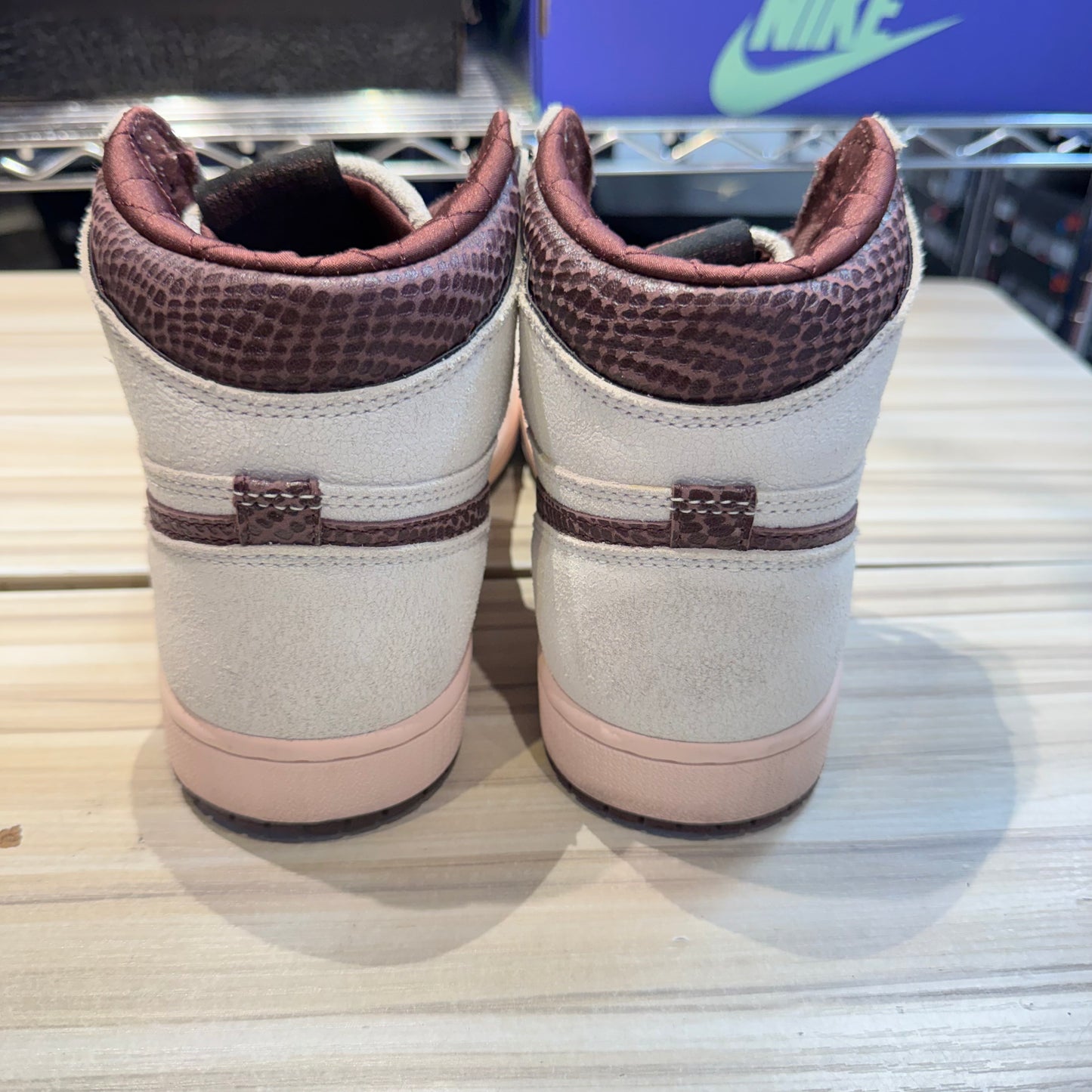 USED Jordan 1 Retro High OG A Ma Maniére