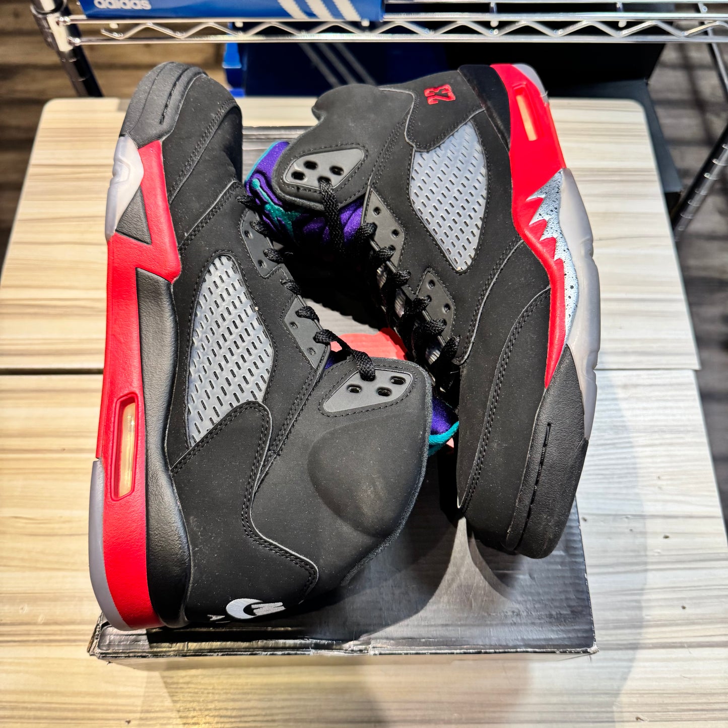 USED Jordan 5 Retro Top 3