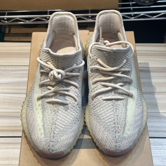 USED Yeezy 350 V2 Citrin