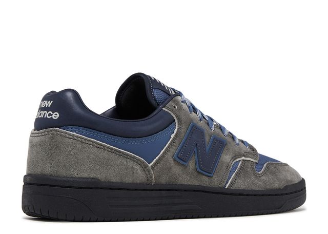 New Balance Numeric 480 Grey Navy