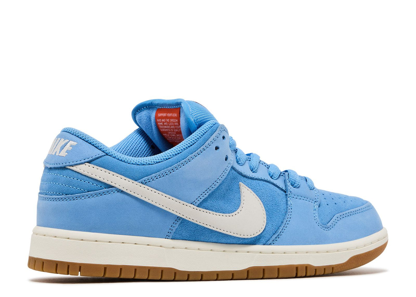 Nike SB Dunk Low Pro University Blue Gum