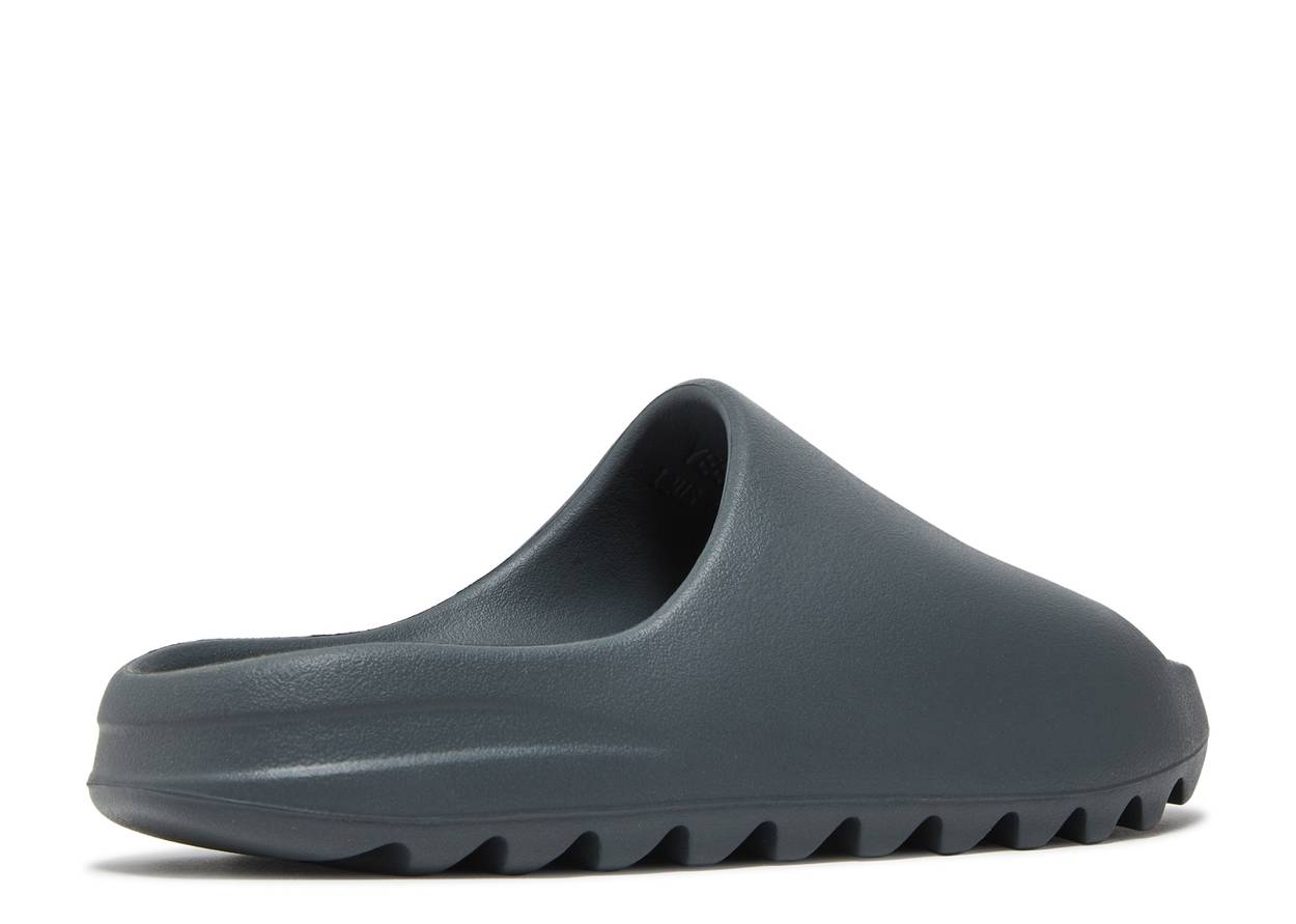 Yeezy Slide Slate Grey – The Hype