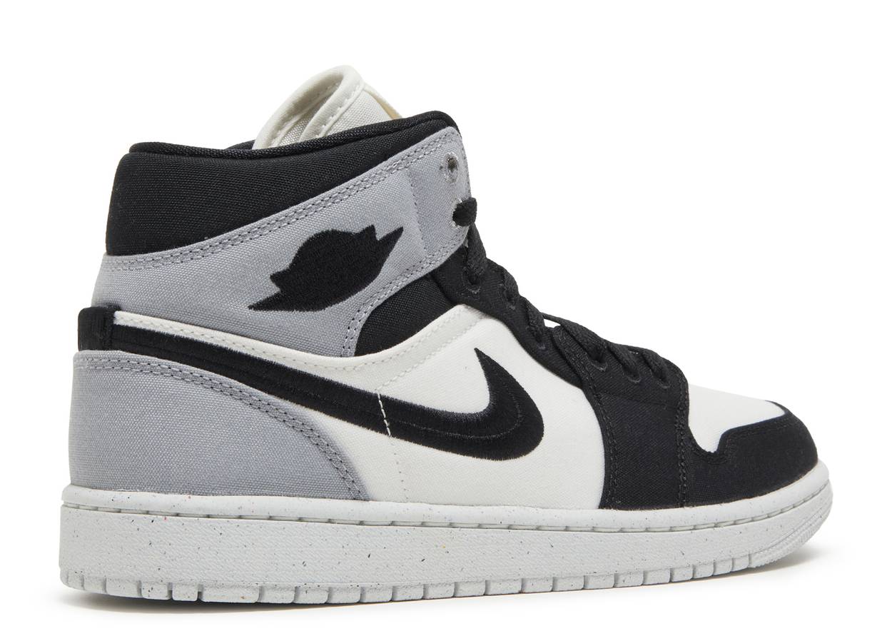 Jordan 1 Mid SE Light Steel Grey (W)