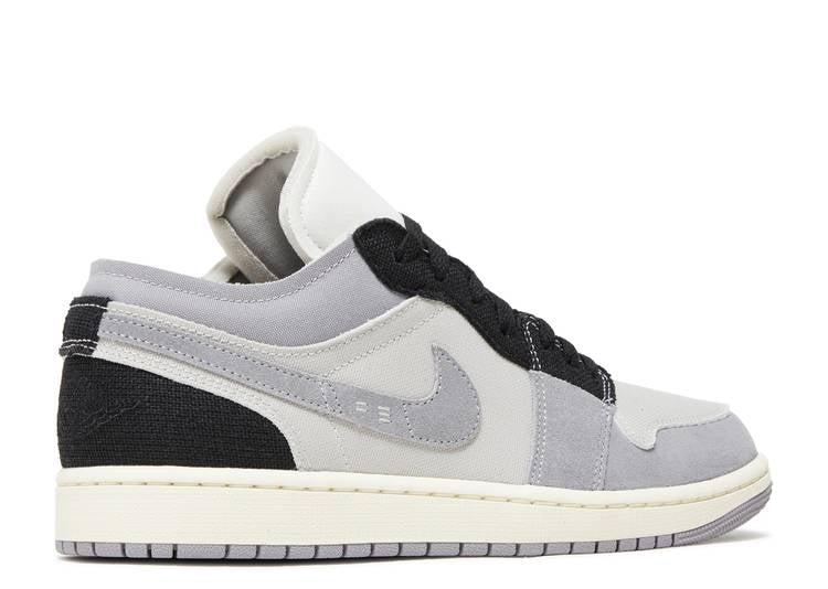 Jordan 1 Low SE Craft Inside Out Cement Grey