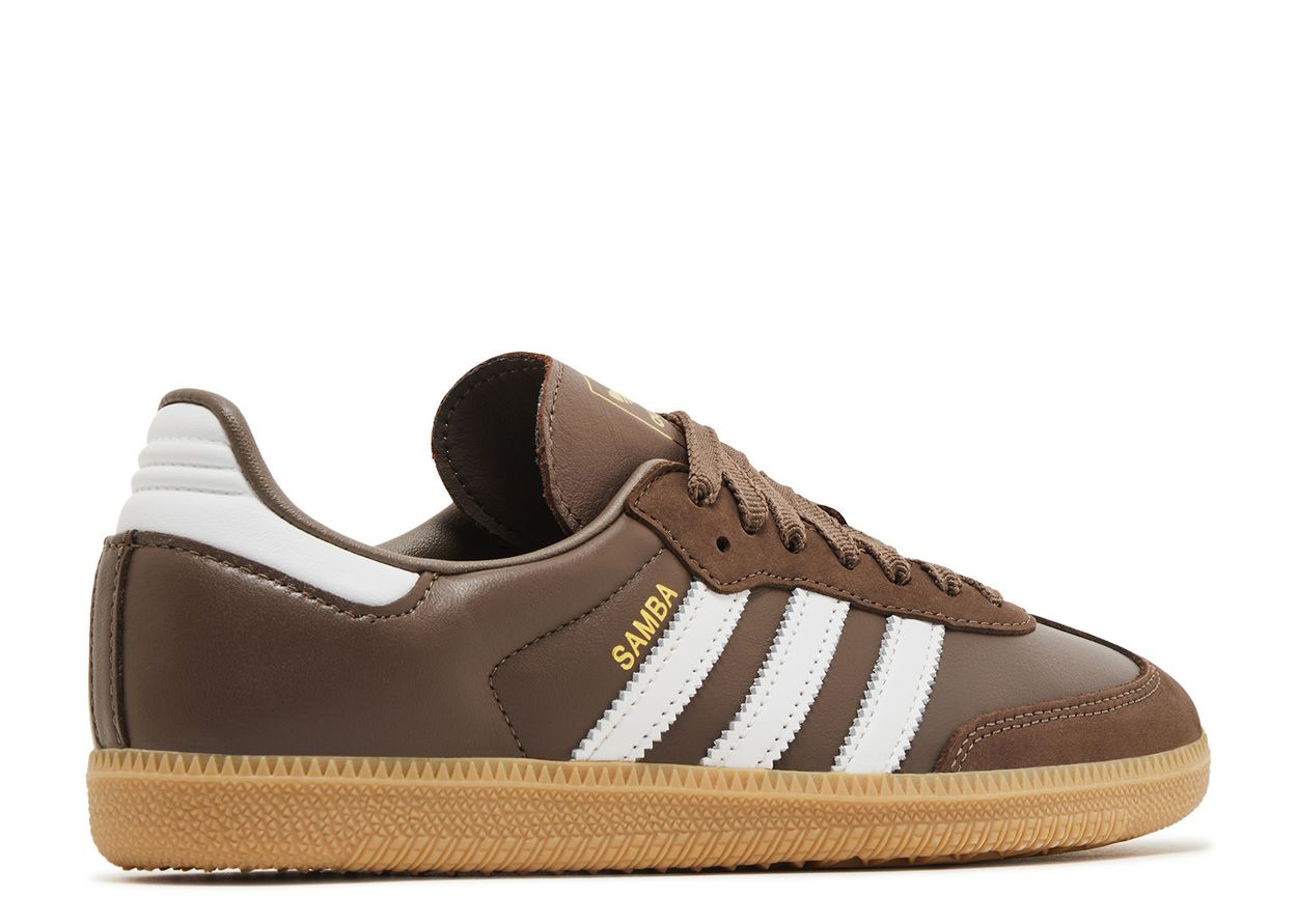 adidas Samba OG Earth Strata Gum (W)
