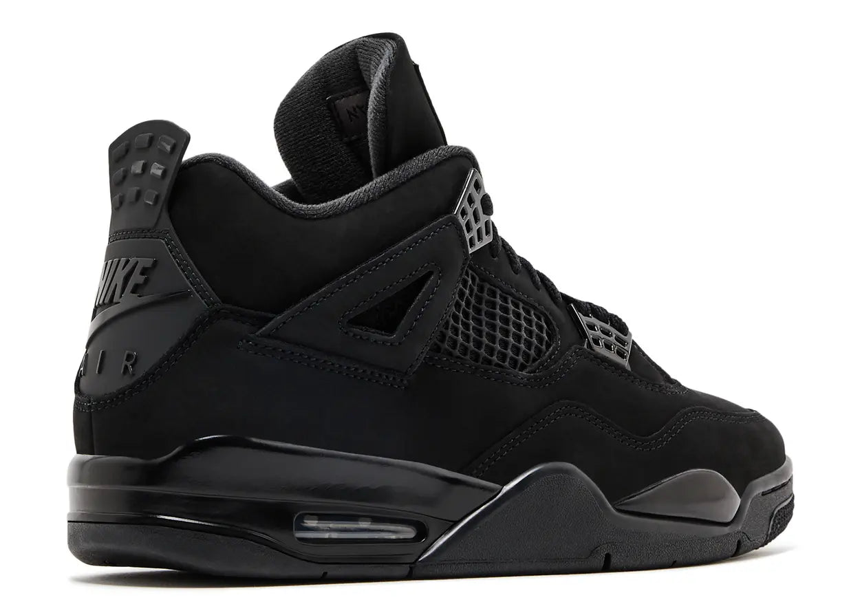Jordan 4 Retro Black Cat (2025)