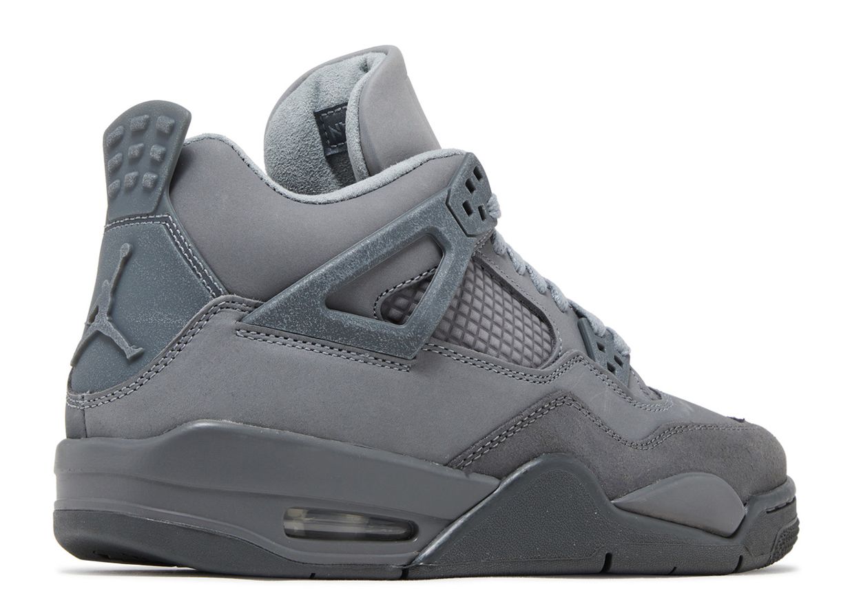 Jordan 4 Retro SE Paris Wet Cement (GS)