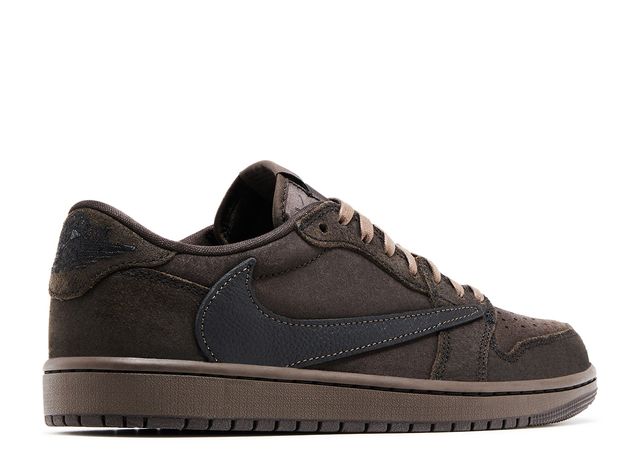 PRE-ORDER Jordan 1 Retro Low OG SP Travis Scott Velvet Brown