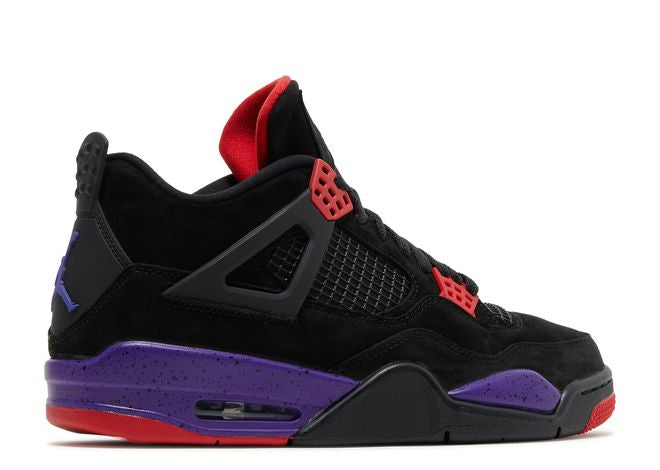 Jordan 4 Retro Raptors (2018)