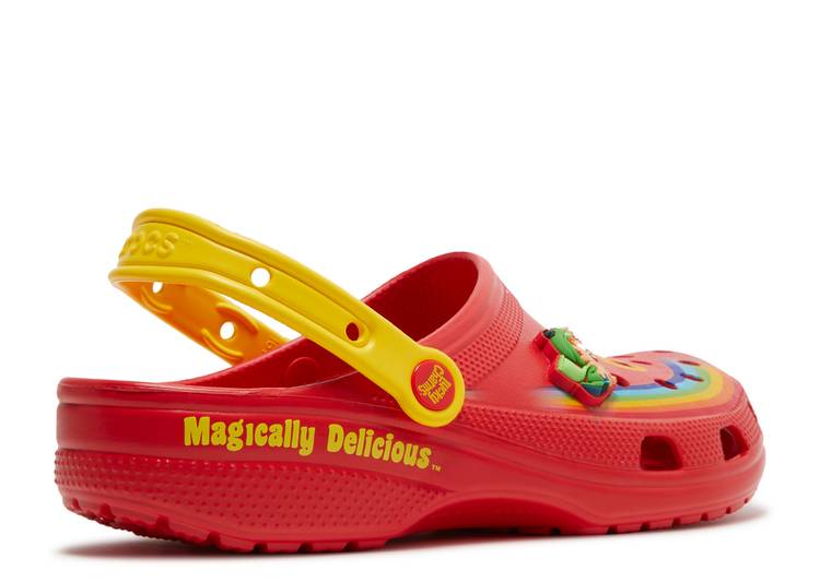 Crocs Classic Clog Lucky Charms Magically Delicious