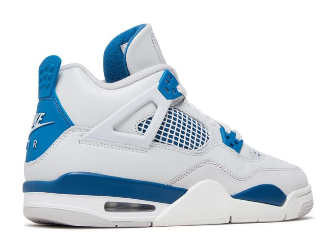 Jordan 4 Retro Military Blue (2024) (GS)