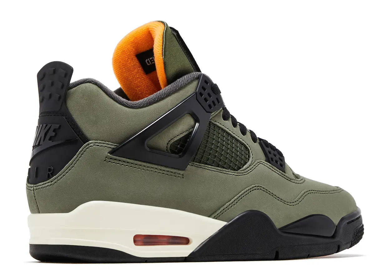 Jordan 4 Retro OG SP Undefeated (2025)