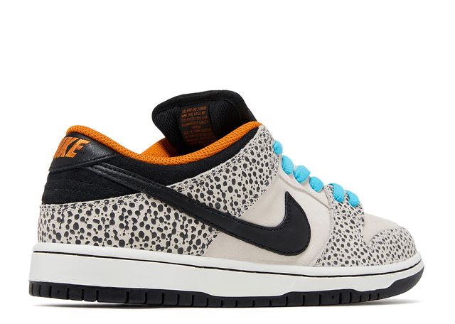 Nike SB Dunk Low Electric Pack Olympic Safari